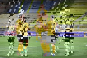 سپاهان 1- صنعت نفت 0؛ یک گل خیلی کم بود!
