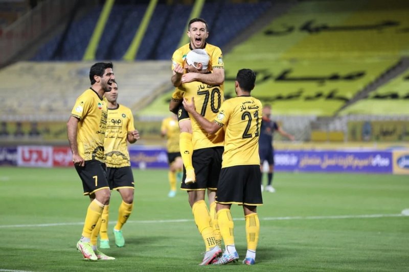 سپاهان 1- صنعت نفت 0؛ یک گل خیلی کم بود!