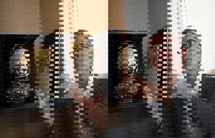 خبر خوب به لواندوفسکی؛ توپ طلا در راه است؟