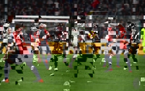 جنوا 0 - 3 میلان؛ فراموشی دو هفته دشوار