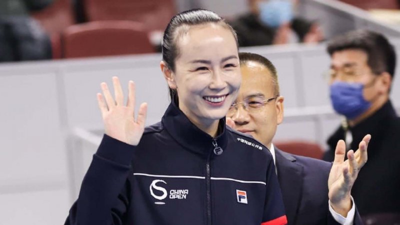 شورش جهان تنیس علیه چین