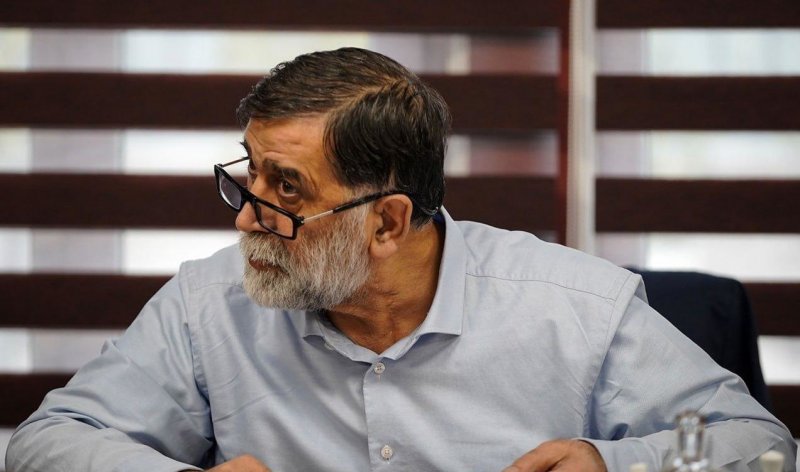 واکنش تند آجورلو؛ ول کن کار یزدانی و مرادمند نیستیم