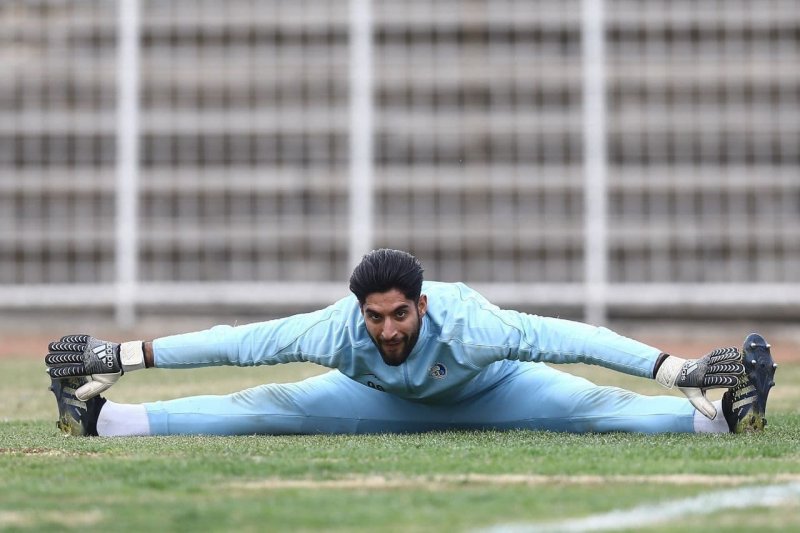 سرنوشت مبهم دروازهبان استقلال