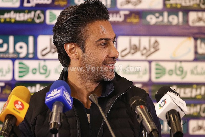 مجیدی: تیم من، بهترین تیم لیگ برتر است