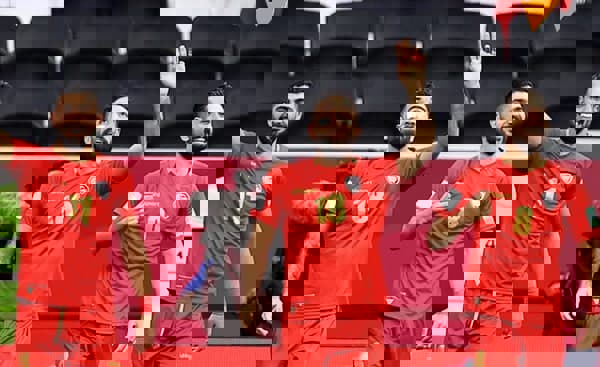 اولین برد سوریه پس از دیدار با ایران