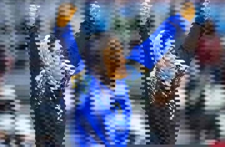 خلیلی، بهترین بازیکن هندبال ایران مقابل نروژ