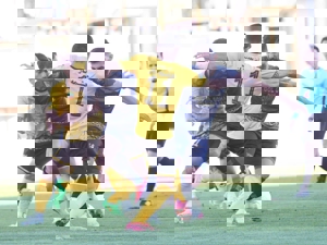 بازنده روز؛ سپاهان (عکس)