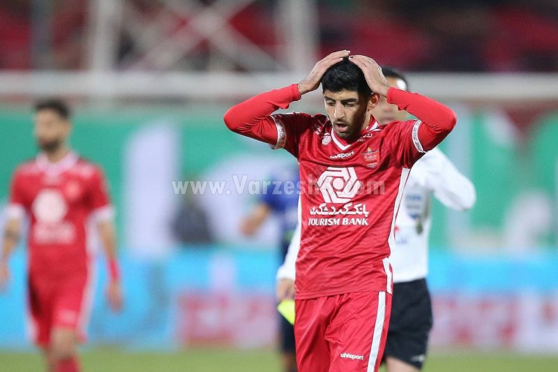 رسمی؛ ترابی بازی با پیکان را از دست داد