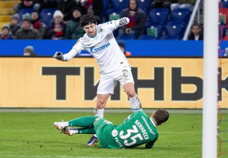 موضع سرمربی سابق زنیت در مورد آزمون تغییر کرد!