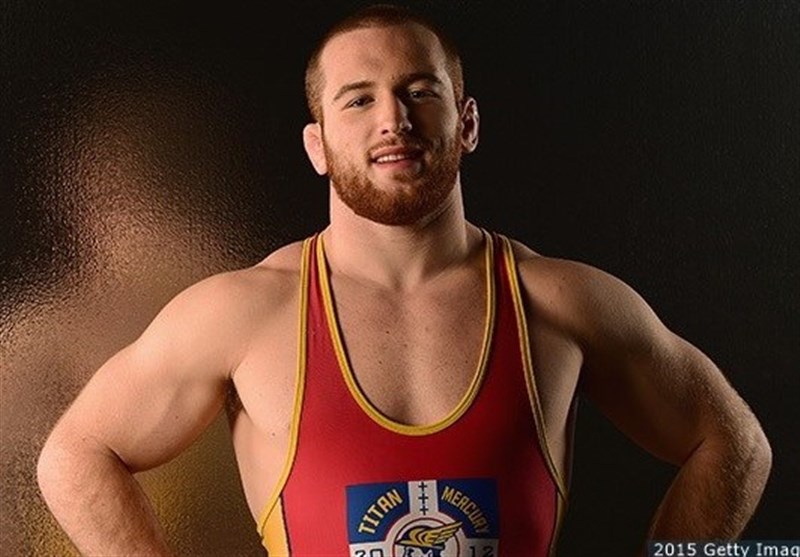 قهرمان کشتی آمریکا میهمان تانک روسی و گاتسالوف