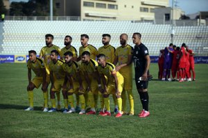 ترکیب فجرسپاسی مقابل مس اعلام شد