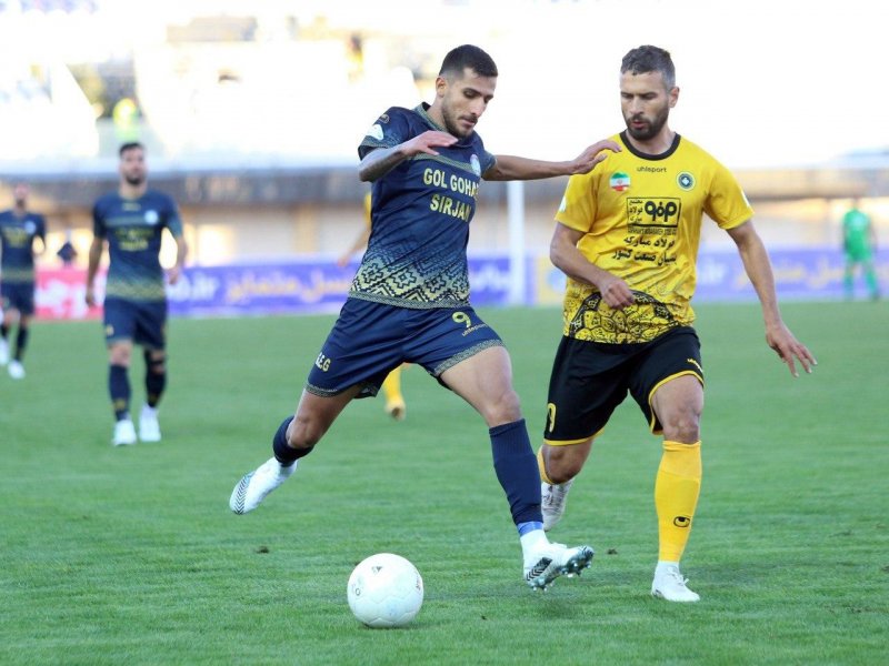 شهباززاده: استقلال مقابل ما کاری نتوانست بکند