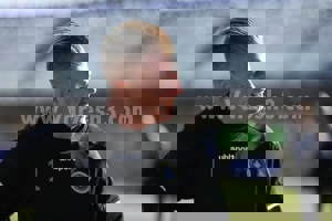 خنده روی لبان دروازه‌بان سپاهان خشکید (عکس)