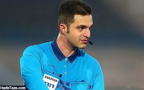 قضاوت دوباره پیام حیدری در دوئل استقلال و پیکان