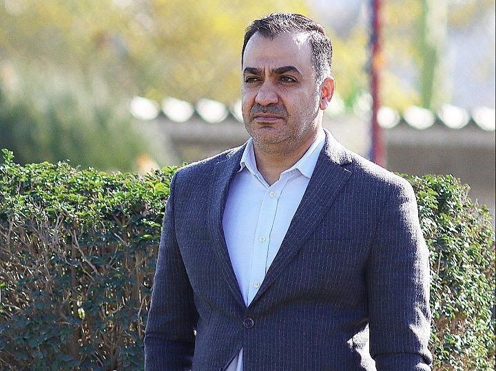 سلطانی سرپرست تیم نساجی شد