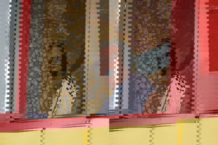 اورلوف: سماک! بازی خوب میخواهی آزمون