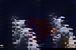 باخت عجیب قهرمان کشتی جهان در رده امیدها 