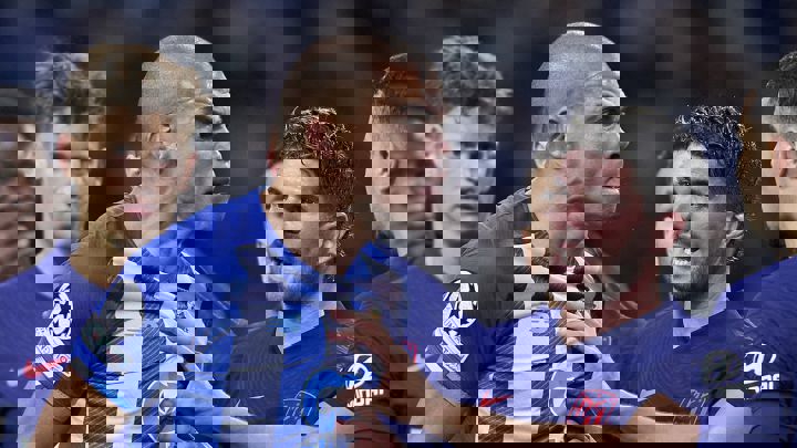 په په: درگیری‌ها کار اتلتیکو بود، شانس آوردند