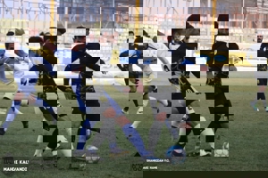 لیگ یک / آغاز پیروزی‌های شهرداری با پایان رأفت