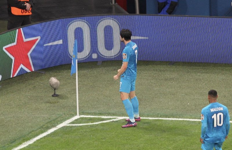 چلسی گیرت میاریم و بهت گل می‌زنیم!