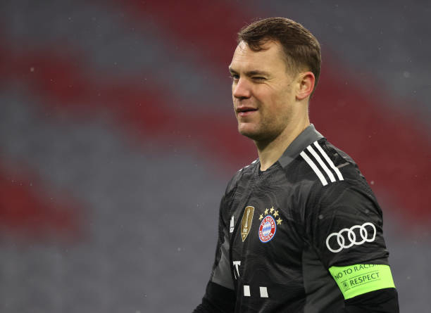 مانوئل نویر- بایرن؛ این داستان همچنان ادامه دارد