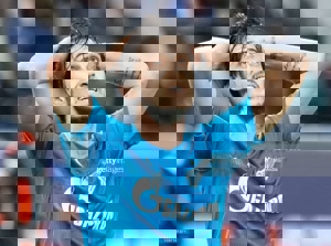  کپا؛مزاحم عجیب شب رویایی سردار (عکس)
