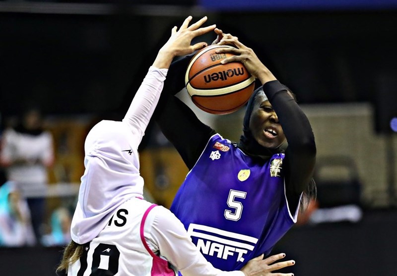 بازیکن آمریکایی به تیم بسکتبال گروه بهمن میپیوندد