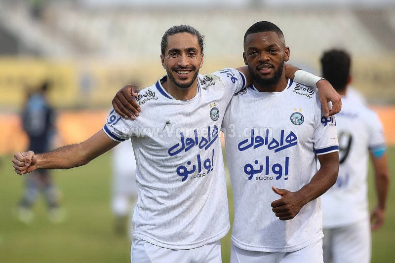 پیکان 0 – 3 استقلال؛ جشن بی‌کران در اکباتان