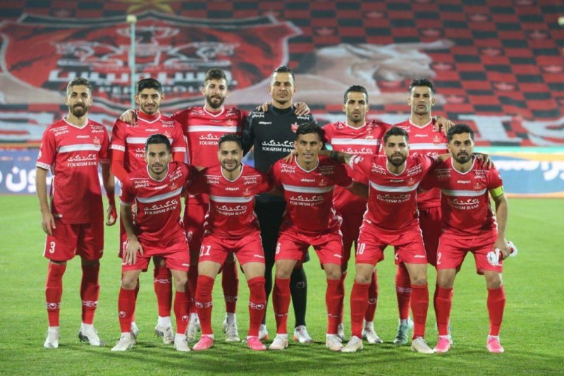 پرسپولیس قصد استراحت ندارد (عکس)