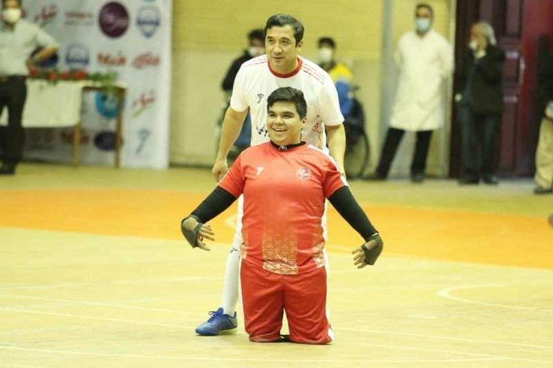 خیابانی بهترین مسابقهاش را گزارش کرد (عکس)