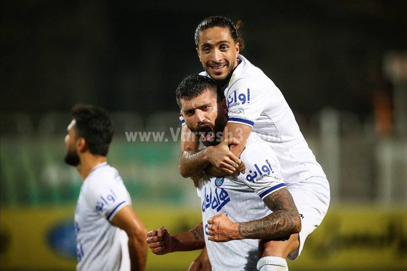 آمار عجیب: دانشگر گل بزند،استقلال قطعا می برد!