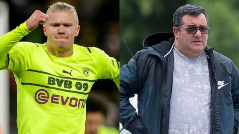 آینده ارلینگ هالند را یک نفر رقم خواهد زد!