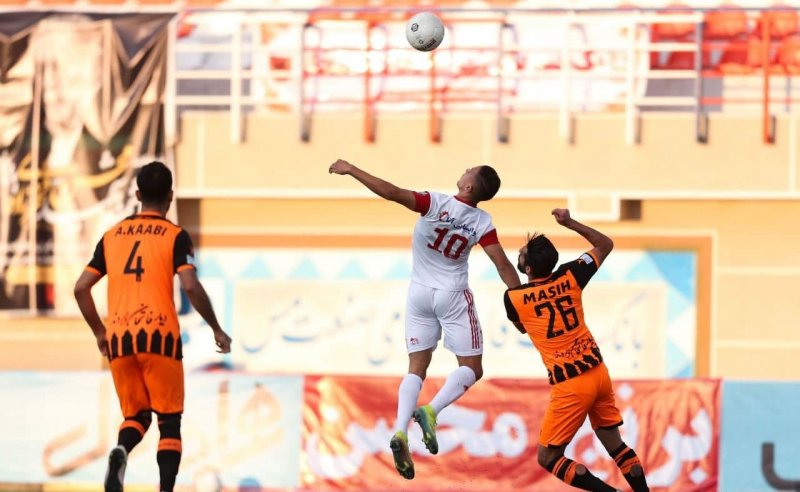 مس-شهر خودرو؛ علیه بازی برگزار نشده فصل!