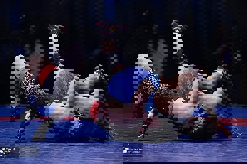 قدرتنمایی نایفونوف در غیاب یزدانی(عکس)