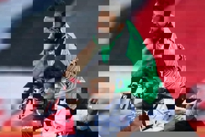 بشاگردی: از دست داور از کوره در رفتم