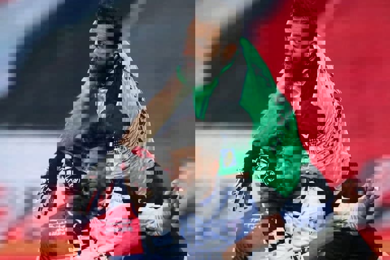 بشاگردی: از دست داور از کوره در رفتم