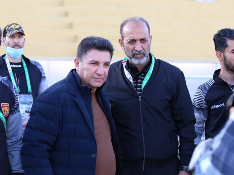 میثاقیان: کل تیم‌مان به ارزش یک بازیکن گل‌گهر است!