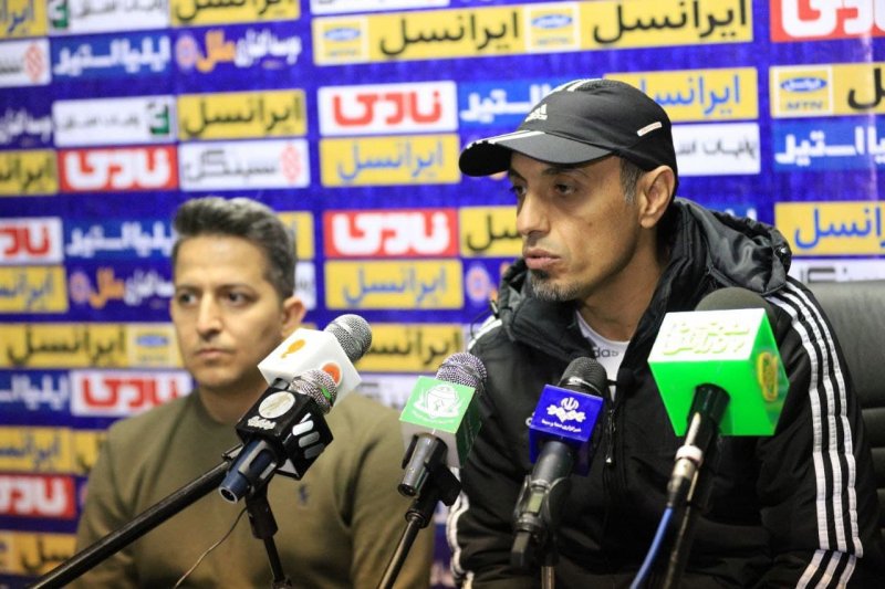 خطیبی: لیست نقل و انتقالات را به باشگاه دادهام