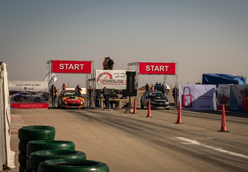 معرفی برترین های مسابقات اتومبیلرانی درگ