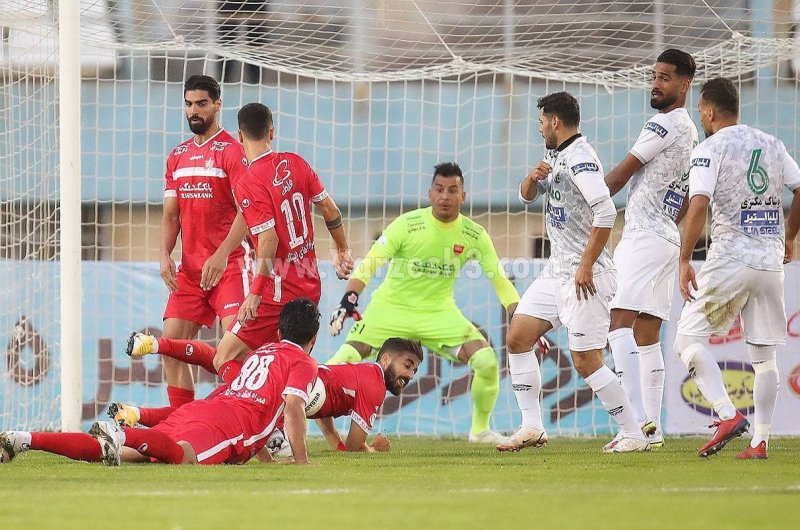 برمک: آل کثیر و عبدی باید مشکل روحیشان را حل کنند