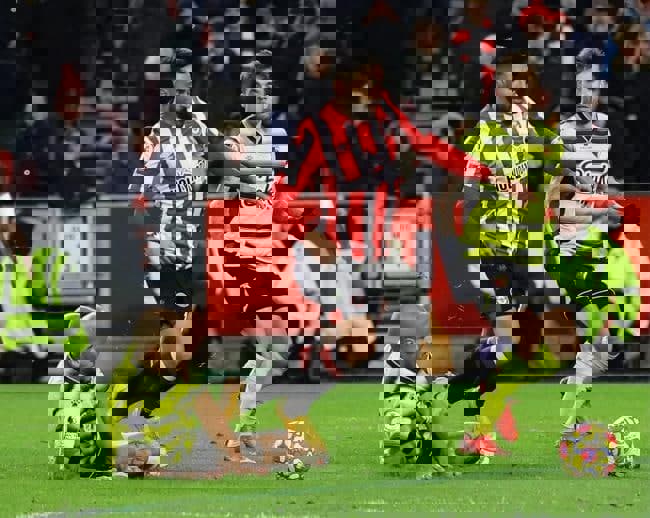 قدوس همچنان دور از ۱۱ بازیکن برنتفورد