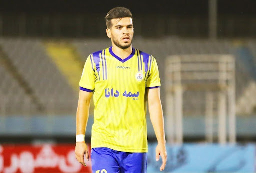 مجدمی: گل سوم را هم به پرسپولیس زدیم 
