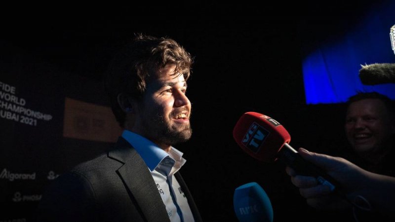 قهرمانی دوباره کارلسن در جهان: موتزارت دنیای شطرنج