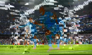 سیتی 1-0 وولوز، پیروزی دشوار برابر تیم ده نفره