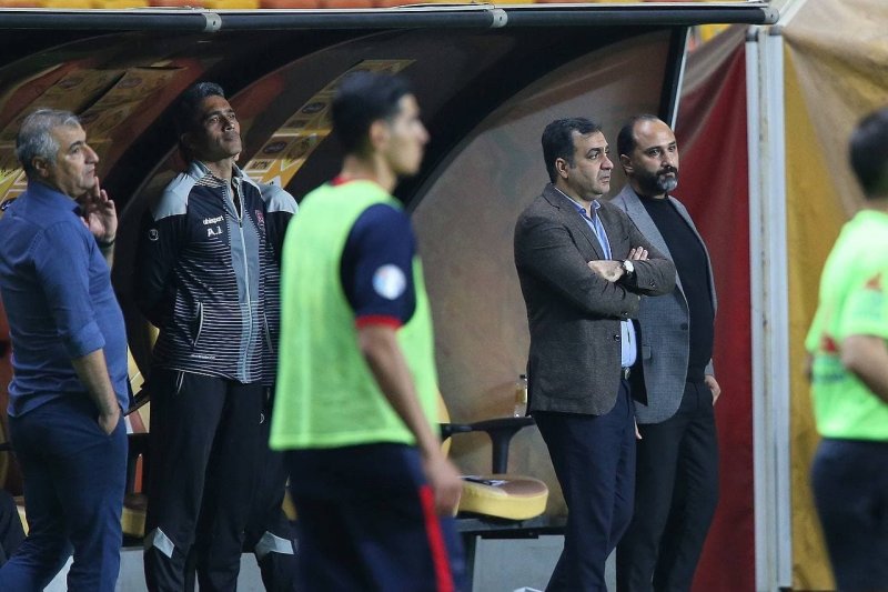 سرپرست نساجی؛ برای ما هم پنالتی نگرفتند