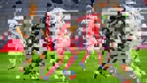 بایرن 2 - 1 ماینتس؛ فاصله با دورتموند بیشتر شد