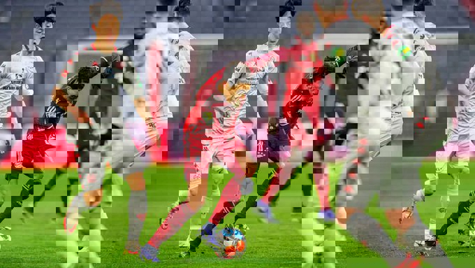 بایرن 2 - 1 ماینتس؛ فاصله با دورتموند بیشتر شد