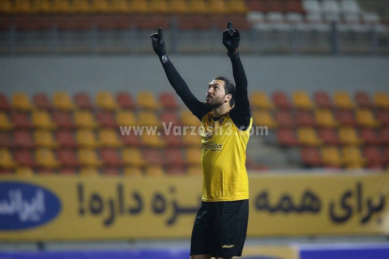 حقیقی به سبک عابدزاده روی اعصاب تیم نکونام!