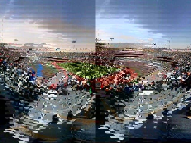 جشن صعود احتمالی تیم ملی بدون تماشاگر است؟