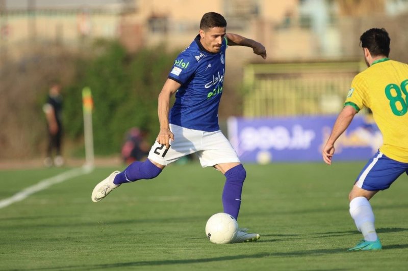 غفوری بعد از سپاهان به تمرینات برمیگردد